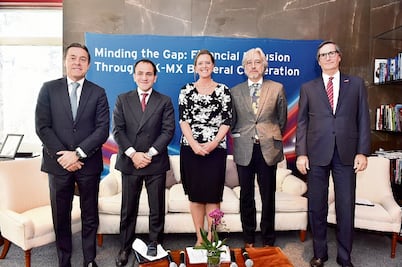 Alistan programas piloto para reducir el uso de efectivo