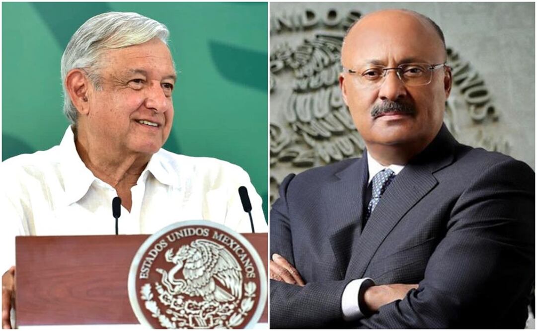 "Guardo mucha simpatía y respeto por quienes escalan desde abajo y de cuna humilde", expresó López Obrador. Foto: Presidencia / Twitter @JuarezCisneros