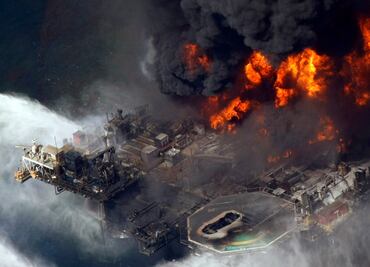 BP pagará 20 mil 800 mdd por vertido en Golfo de México