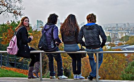 Vámonos a estudiar al extranjero