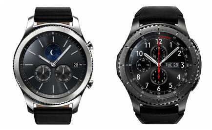 Compatibilidad de Gear S3 ayuda a optimizar labores