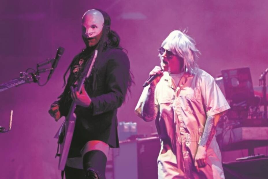 Vive Latino 2022: Limp Bizkit fusiona a miles en una generación