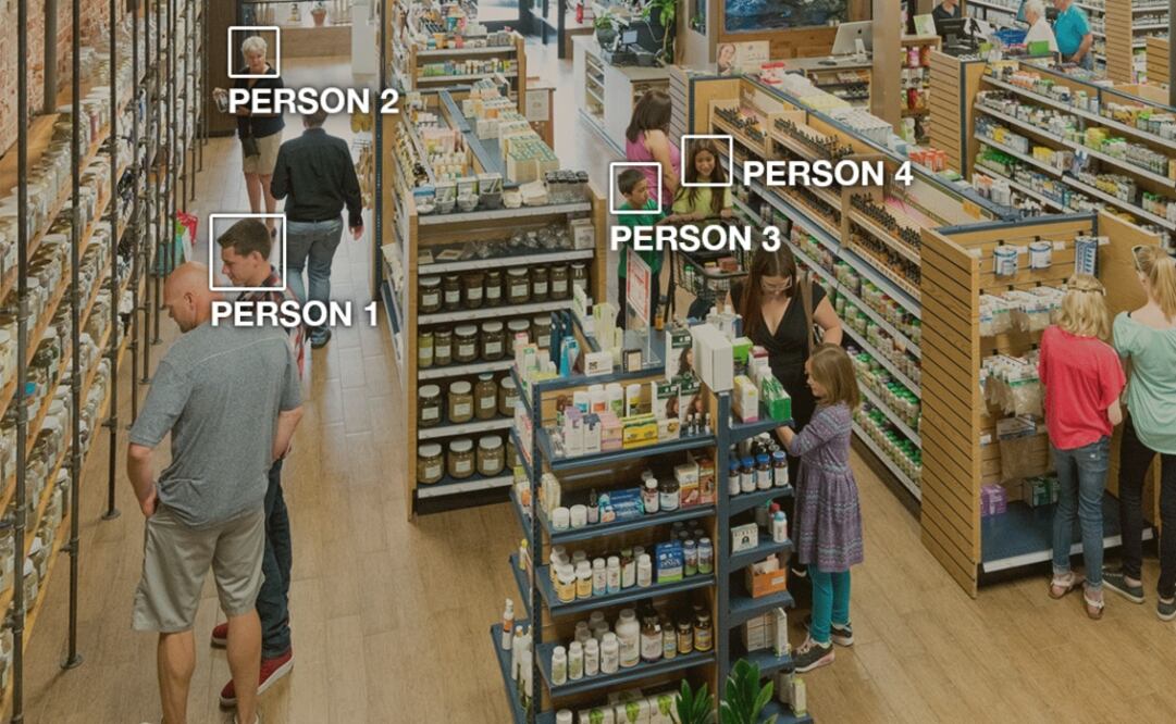 Rekogition se lanzó en 2016 para el uso común. (Foto: Amazon)