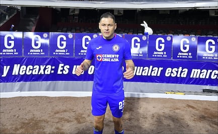 No me quiero retirar aún: Pablo Aguilar quiere continuar en Cruz Azul