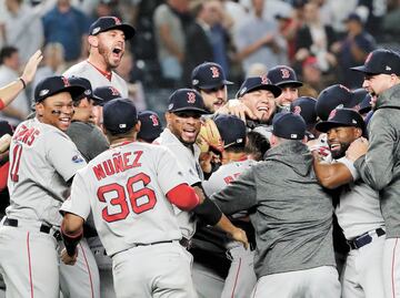 Todo lo que debes saber de las Series de Campeonato de la MLB