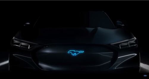 Este podría ser el nuevo Ford Mustang híbrido