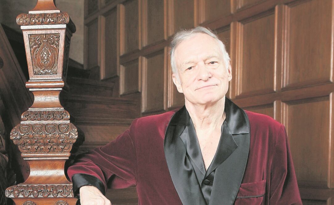 Hoy, el mundo del entretenimiento no se podría explicar sin su imperio (AP)