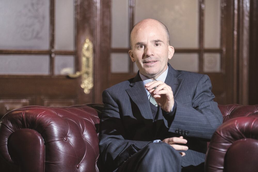 El Secretario de Hacienda. Foto: Archivo