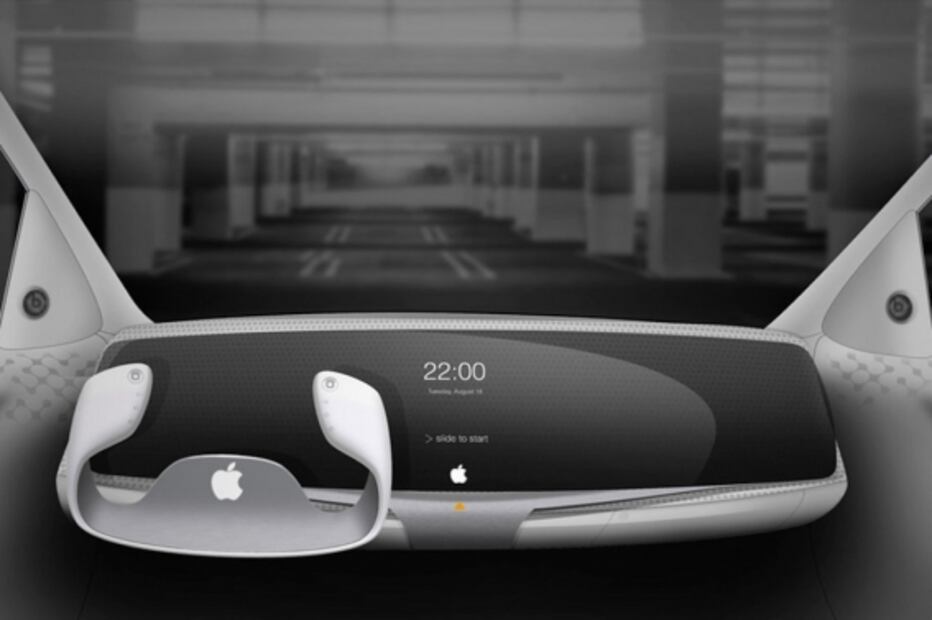 Apple Car podría ser una camioneta