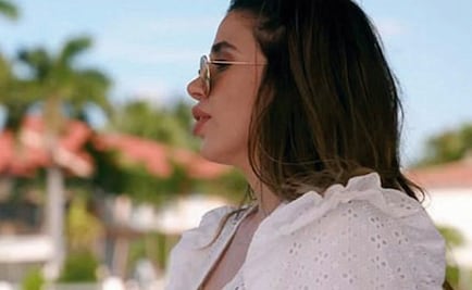 Aparece Emma Coronel, esposa de "El Chapo", en anuncio de reality show