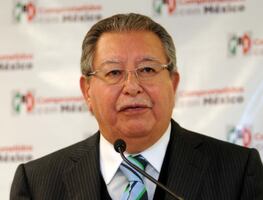 Muere el priista Francisco Rojas, exdirector de Pemex y CFE; Alito Moreno externa sus condolencias