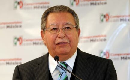 Muere el priista Francisco Rojas, exdirector de Pemex y CFE; Alito Moreno externa sus condolencias