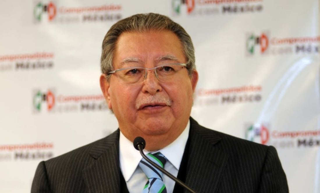 Muere Francisco Rojas Gutiérrez, exdirector de Pemex y CFE (01/11/2025). Foto: X (@alitomorenoc)