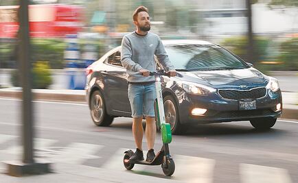 Movilidad difunde modificaciones a lineamientos para bicis y scooters