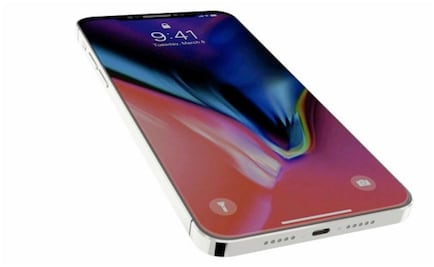 ¿Un iPhone con pantalla plegable?