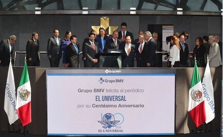 Meade reconoce a EL UNIVERSAL como líder en información