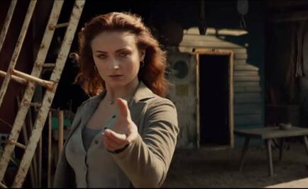 Lanzan nuevo tráiler de "X-Men: Dark Phoenix"