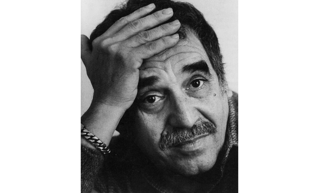Gabriel García Márquez murió el 17 de abril de 2014, a los 87 años de edad. Foto: AP/Dario Lopez-Mills