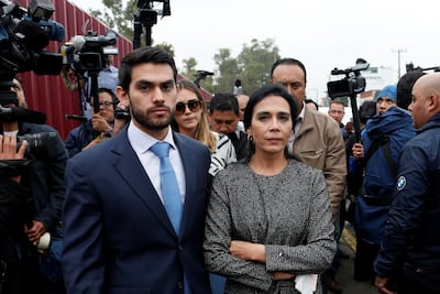 También dan formal prisión al hijo de Padrés