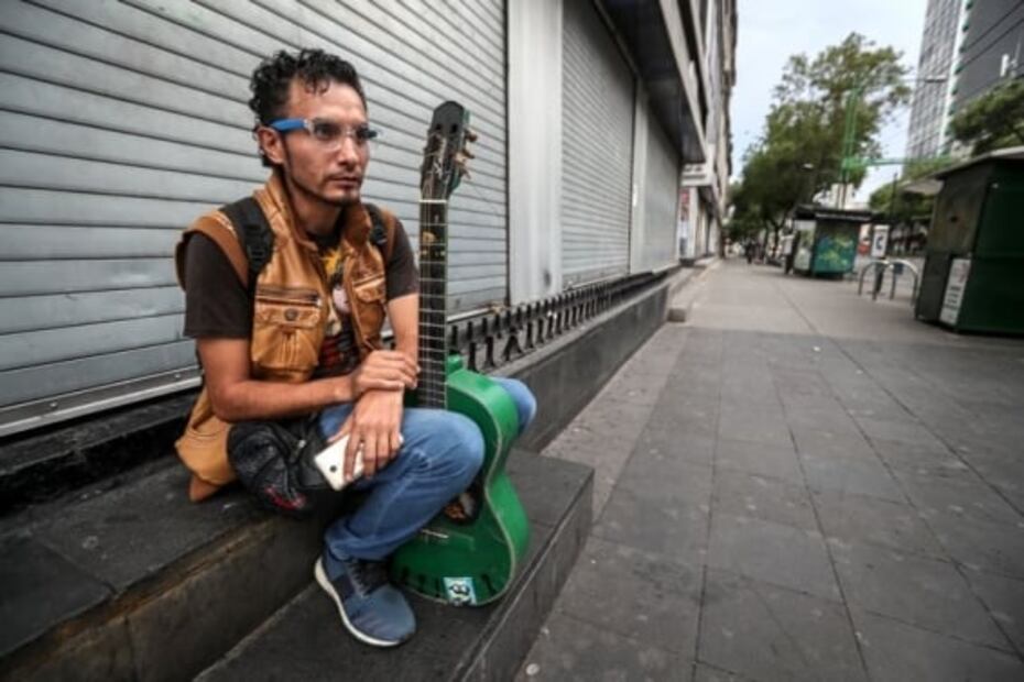 CDMX, una ciudad que ahora duerme a las seis. Ensayo fotográfico