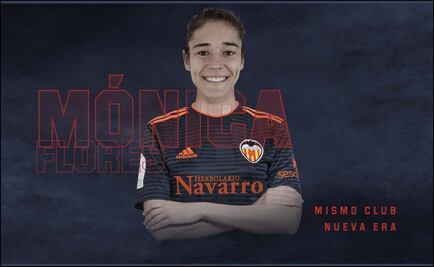 Valencia de España ficha a futbolista mexicana