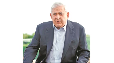 Alonso Ancira se entrega a autoridades