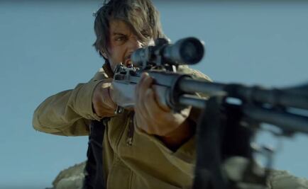 Lanzan tráiler de "Desierto", de Jonás Cuarón