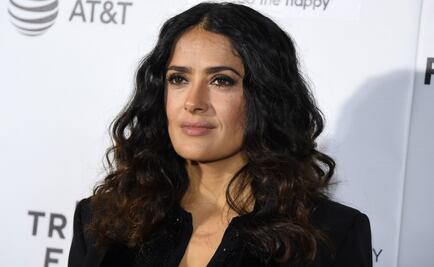A Salma Hayek le gustaría ver más de Melania Trump
