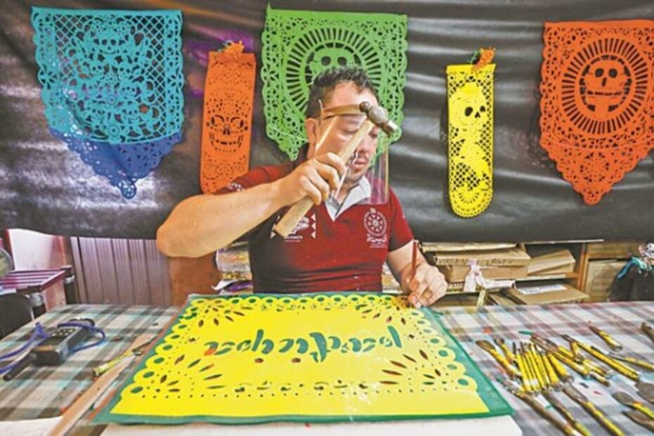 Covid-19 opaca la tradición artesanal