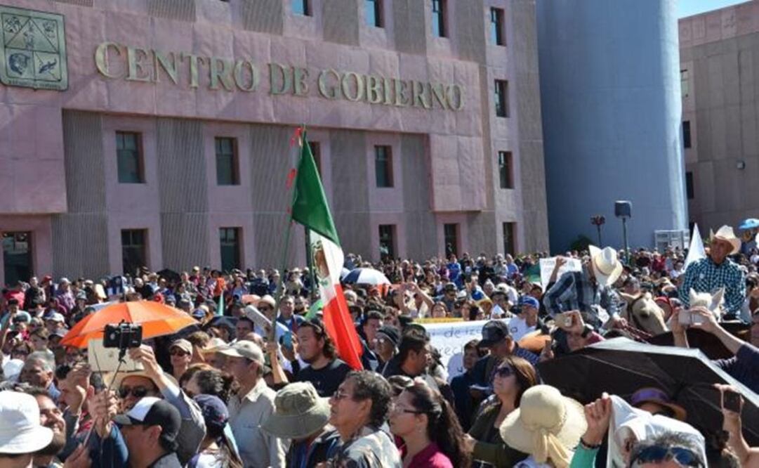 Photo: Amalia Escobar / EL UNIVERSAL