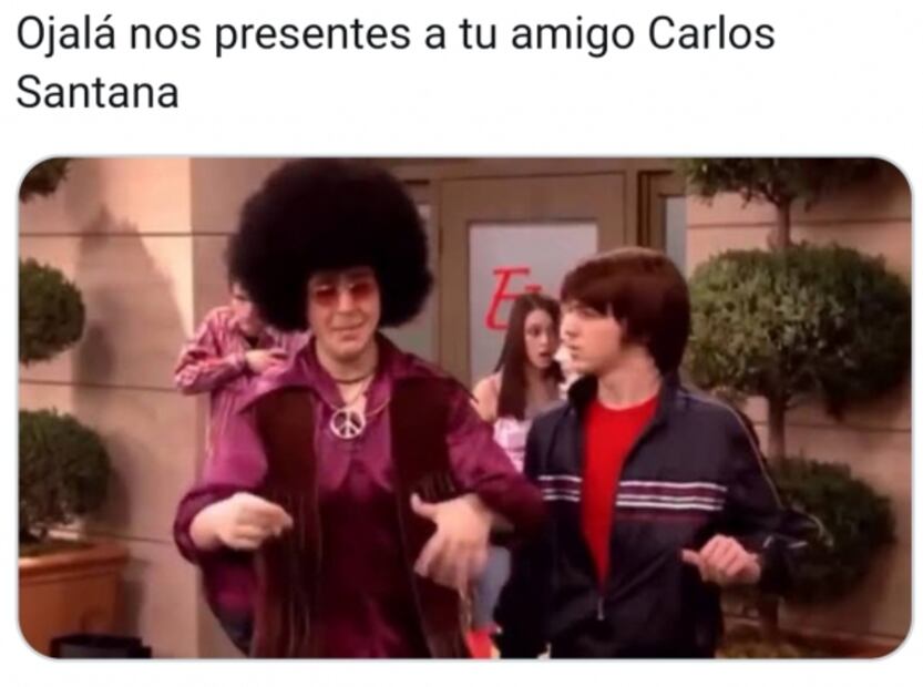 Drake Bell se entrega al español en Twitter y le responden con memes