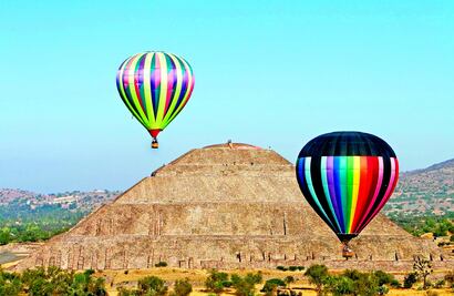 Teotihuacán estrena app