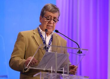 Roberto Rock asume la presidencia de la SIP