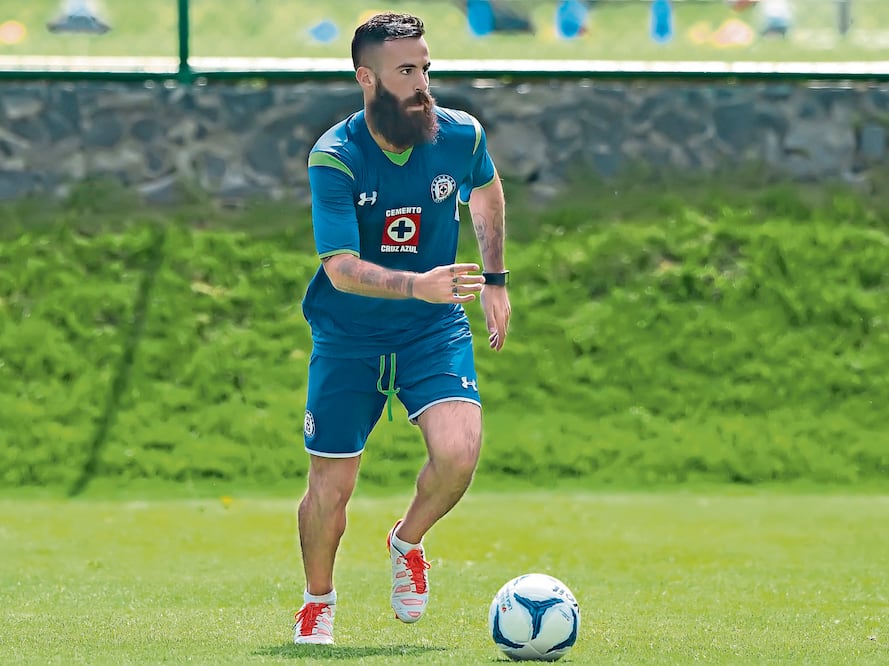 Marc Crosas está recuperado de una lesión en la rodilla (ERNESTO PÉREZ. IMAGO7)