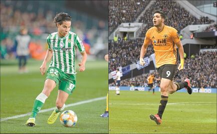 Diego Lainez no termina de cuajar; Raúl Jiménez es extraordinario: Fernando Morientes