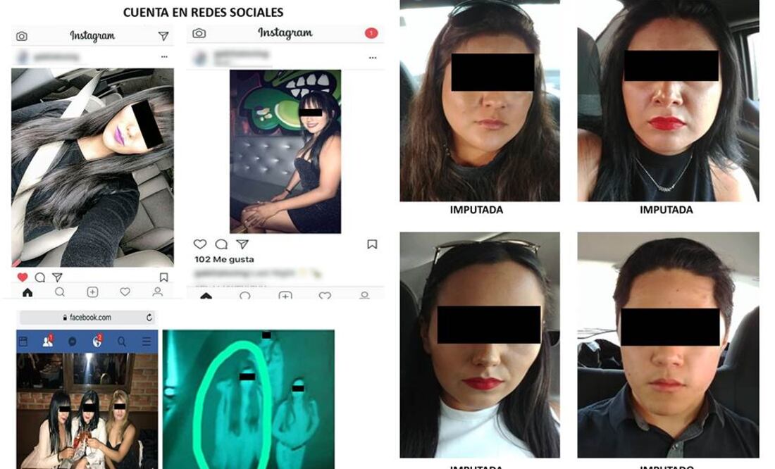 Caen "goteras" de Tinder y un hombre por robo y delitos contra la salud