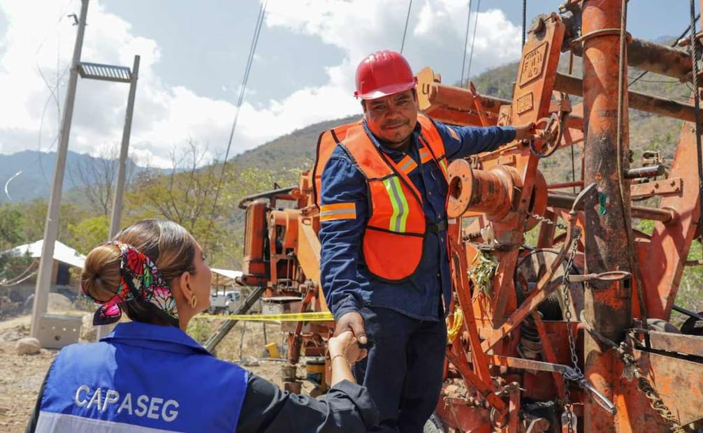 La nueva infraestructura busca ampliar y fortalecer el abasto de agua al estado. Foto: Especiales.