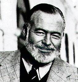 Ernest Hemingway y Marshall McLuhan, en un día como hoy 