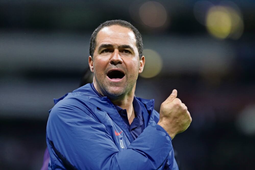 jardine tiene claro que el objetivo es el campeonato. Foto: IMAGO7