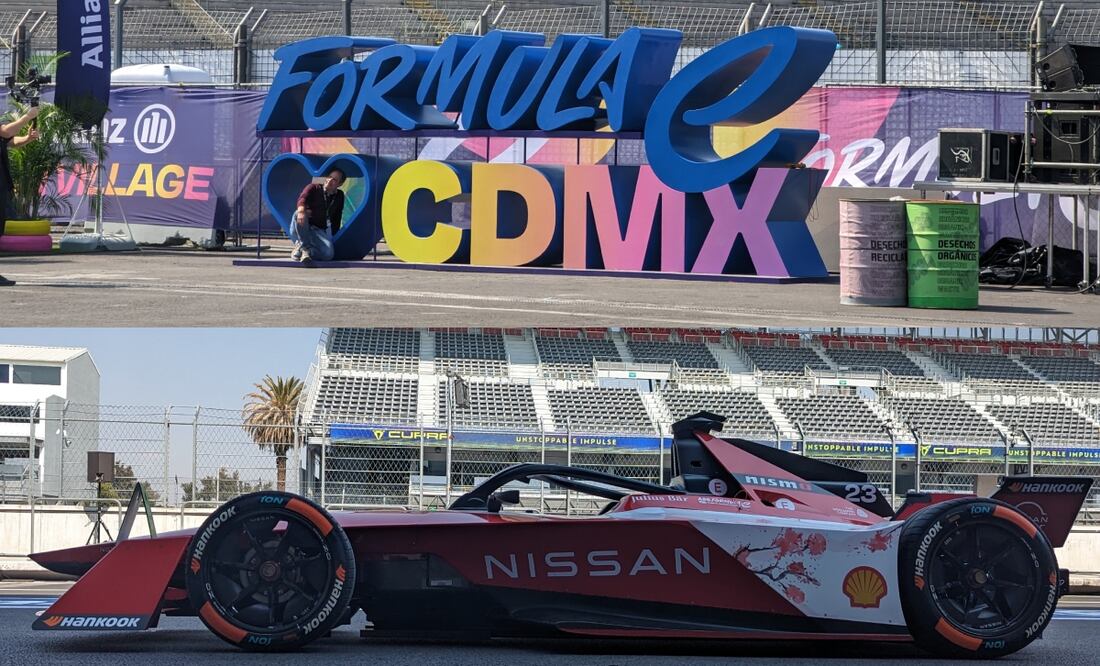 Fórmula E, la clave de un futuro sustentable