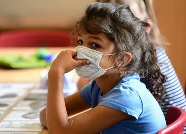 ¿Pueden los niños desarrollar Covid-19 de larga duración?