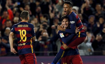 Barça iguala récord invicto del Madrid de Beenhakker