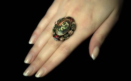 Subastarán anillo que Picasso hizo para su mujer