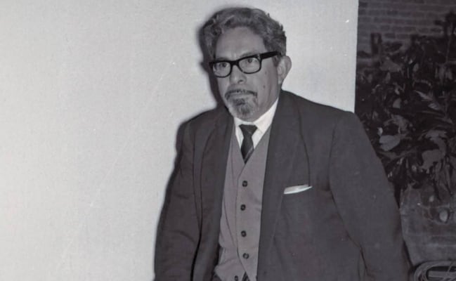 José Revueltas, el rescate de un autor fuera de su tiempo