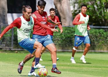 Las Chivas, a buscar desesperadamente tres puntos contra Rayados; Monterrey llega golpeado