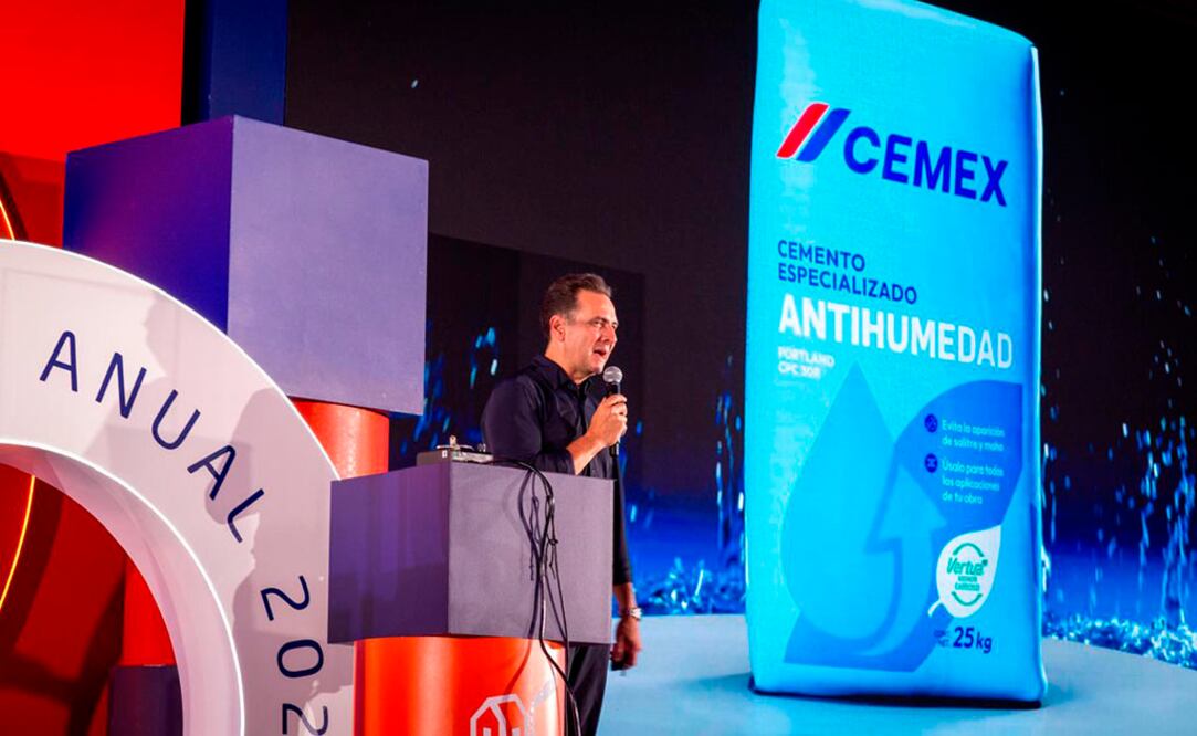 Foto: Cemex