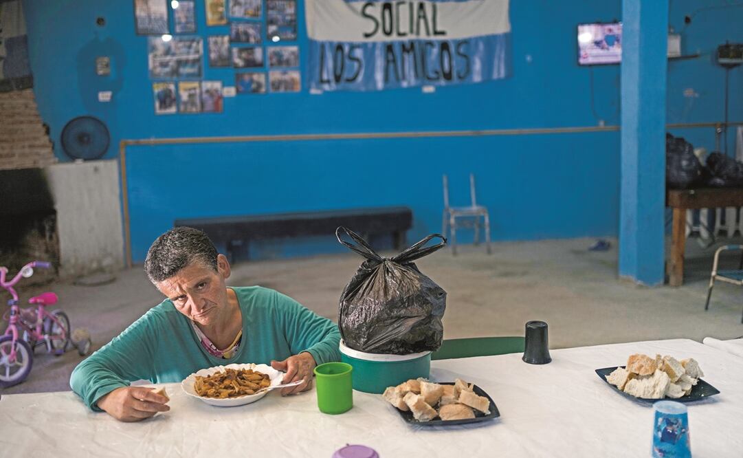 El Caribe se está viendo "muy afectado" por el cambio climático y solo ahora empieza a recuperarse del golpe que supuso para el turismo, el principal motor económico para muchos países de la zona, la pandemia de Covid-19 Foto: AP / Rodrigo Abd