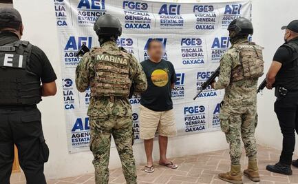 Detienen a agente municipal por oponerse a construcción de obra federal en Oaxaca