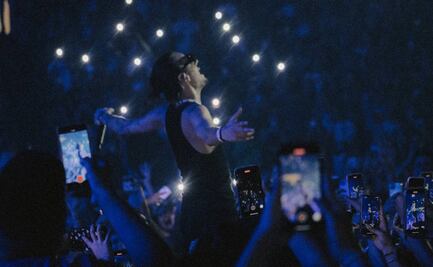 El "Dembow" de Danny Ocean provoca lleno total en el Auditorio Nacional