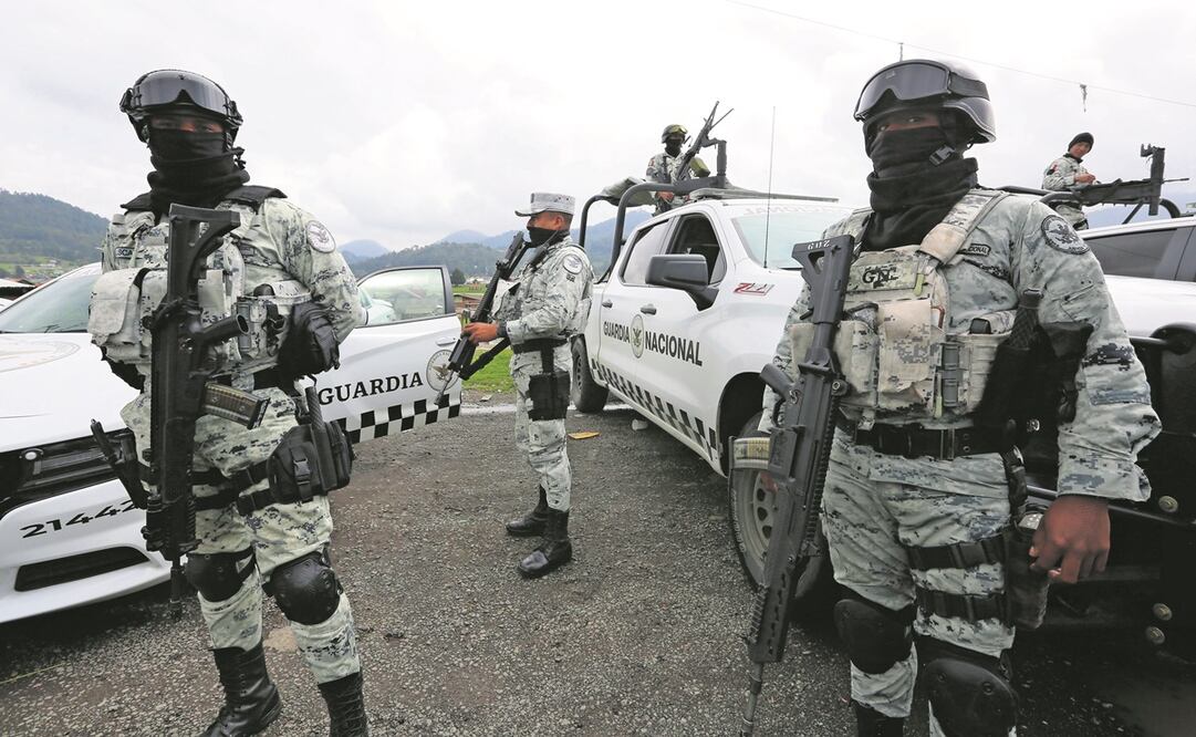 Dejar la operación de la Guardia Nacional a Sedena pone en riesgo los derechos humanos en México, alertó Amnistía Internacional.